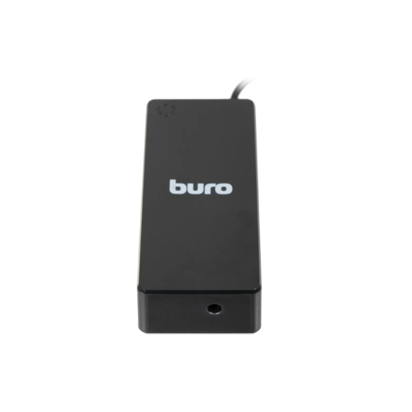 Адаптер питания для ноутбука Buro BUM-С-100A 5-20В 100 Вт черный