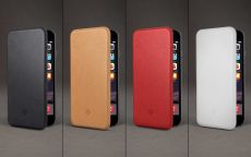 Чехол (флип-кейс) Twelve South SurfacePad for iPhone 6 - White