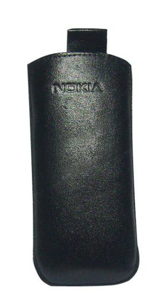 Чехол для телефона Arte Copy для Nokia 6500c Black