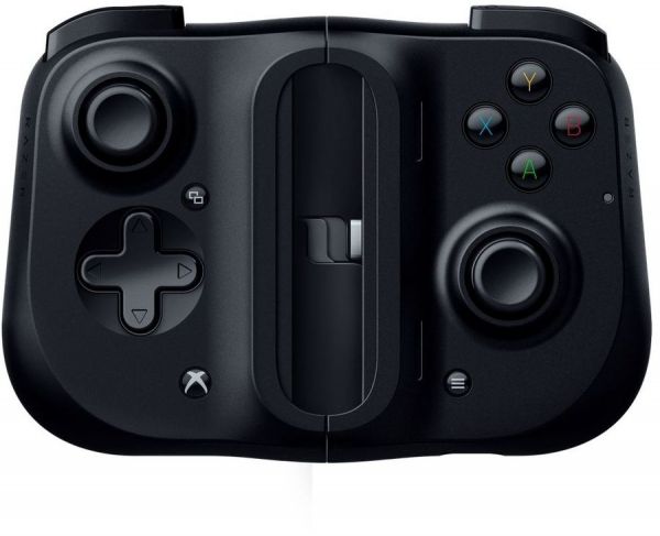 Геймпад Razer KISHI UNIVERSAL MOBILE GAMING Controller черный