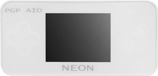 Игровая приставка PGP AIO Neon White