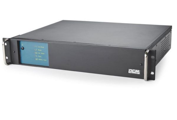 Источник бесперебойного питания Powercom King Pro RM KIN-2200AP LCD