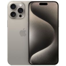Мобильный телефон Apple iPhone 15 Pro Max 2023 iOS /512 Гб титан MU2V3ZA/A