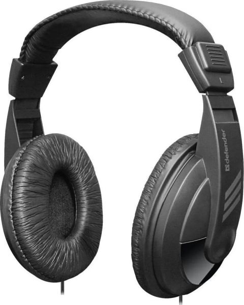 Наушники Defender Gryphon 751 накладные наушники, черный