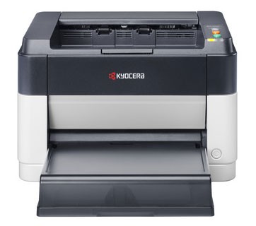 Принтер Kyocera FS-1040 (1102M23RU0/1102M23RUV) A4 20 стр 32 Мб USB 2.0