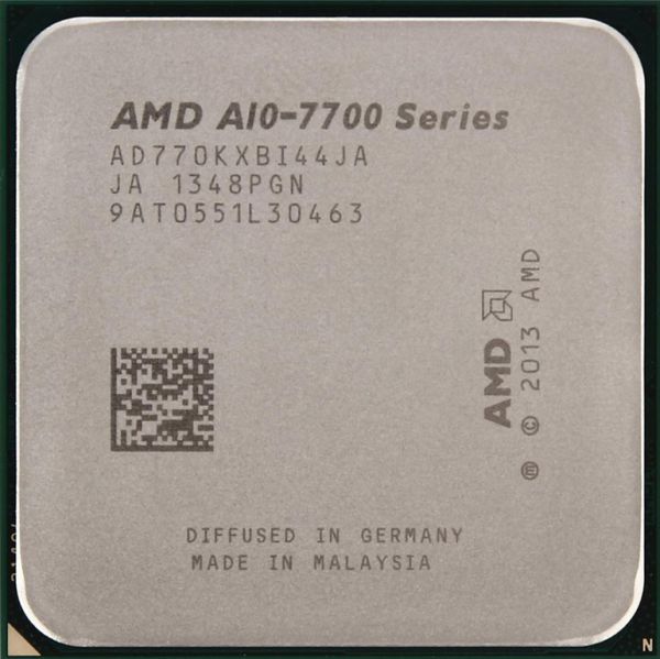 Процессор AMD AD770KXBI44JA A10-7700K X4 3.40GHz Tray