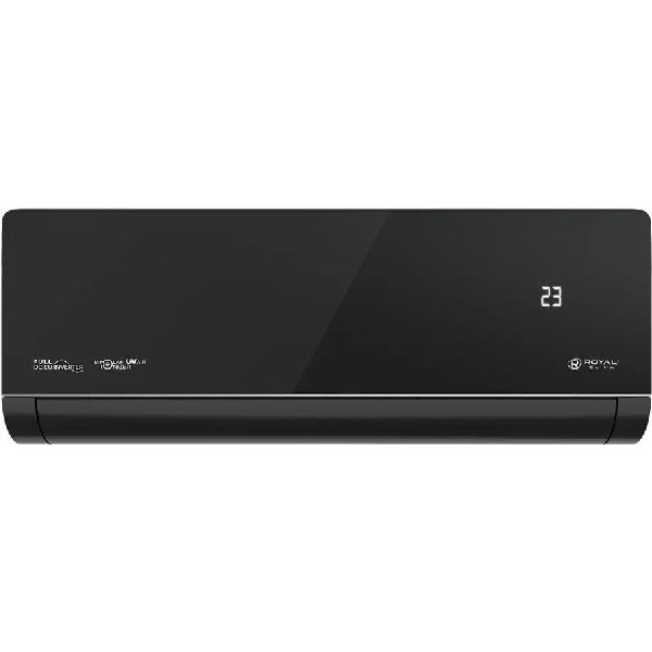 Сплит-система Royal Clima Royal supremo nero RCI-RSN40HN 35 м2 3,7/3,9 кВт черный