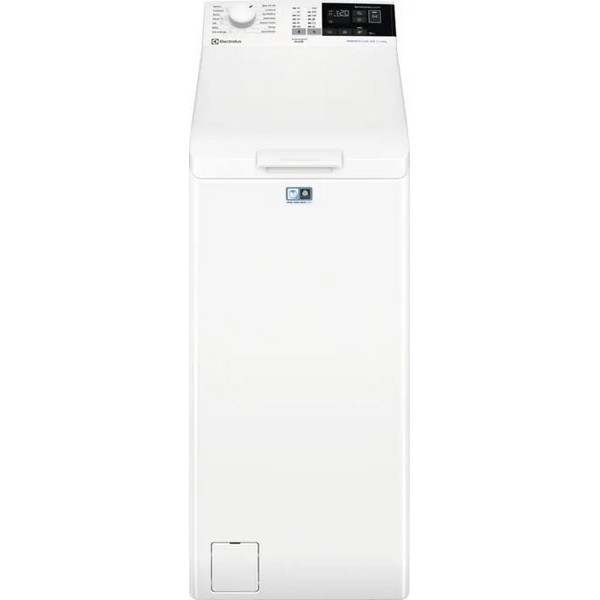 Стиральная машина Electrolux EW6TN4261 вертикальная 6 кг белый