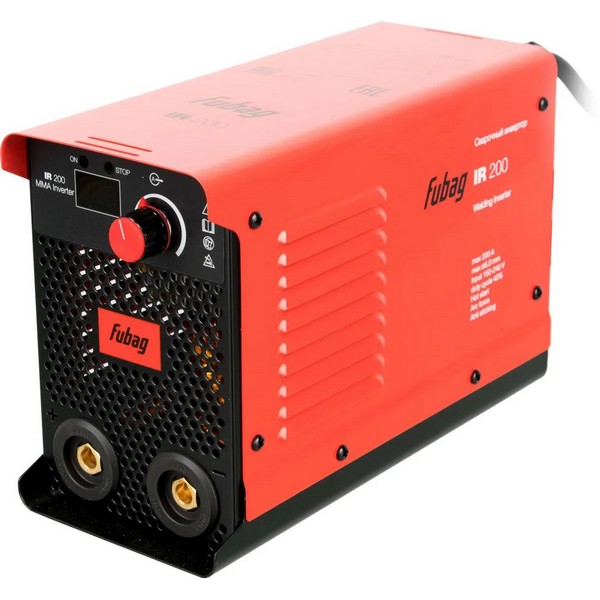 Сварочный аппарат FUBAG IR200