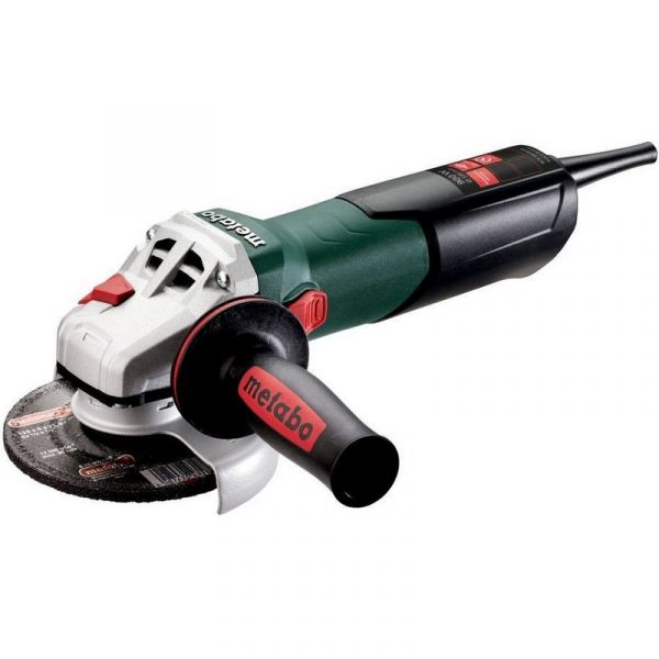 Угловая шлифовальная машина Metabo W 9-125 Quick