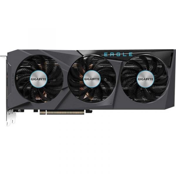 Видеокарта Gigabyte NVIDIA GeForce RTX 3070TI (GV-N307TEAGLE OC-8GD) 8 Гб, GDDR6X
