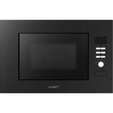 Встраиваемая микроволновая печь Vitek VBMW 2040 BG 700 Вт, черный