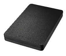 Внешний жесткий диск Toshiba USB 3.0 1Tb HDTH310EK3AA Canvio Alu 2.5