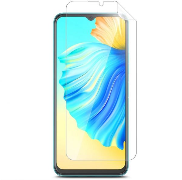 Защитное стекло для сотового телефона BoraSCO Hybrid Glass для Tecno Spark 8P